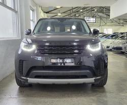 2018 Land Rover Discovery TD6 HSE