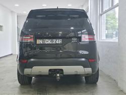 2018 Land Rover Discovery TD6 HSE