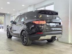 2018 Land Rover Discovery TD6 HSE