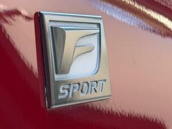 2015 Lexus CT 200h F Sport ZWA10R Caliente