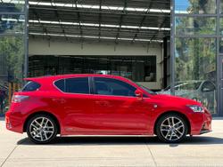 2015 Lexus CT 200h F Sport ZWA10R Caliente