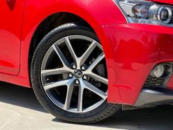 2015 Lexus CT 200h F Sport ZWA10R Caliente