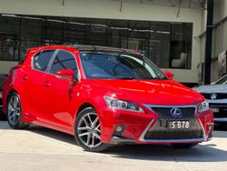 Lexus CT