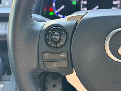 2015 Lexus CT 200h F Sport ZWA10R Caliente