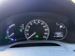 2015 Lexus CT 200h F Sport ZWA10R Caliente