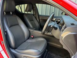 2015 Lexus CT 200h F Sport ZWA10R Caliente