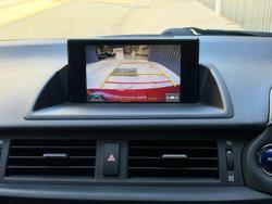 2015 Lexus CT 200h F Sport ZWA10R Caliente