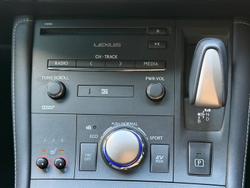 2015 Lexus CT 200h F Sport ZWA10R Caliente