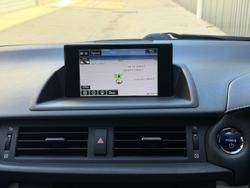 2015 Lexus CT 200h F Sport ZWA10R Caliente