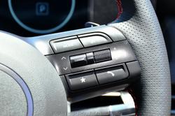 2026 Hyundai Tucson Hybrid Elite N Line