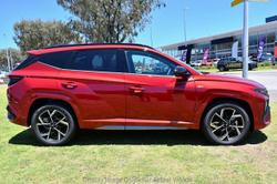 2026 Hyundai Tucson Hybrid Elite N Line