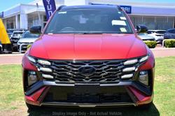 2026 Hyundai Tucson Hybrid Elite N Line