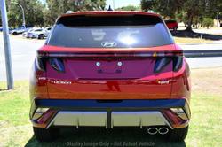 2026 Hyundai Tucson Hybrid Elite N Line