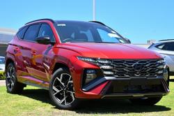 2026 Hyundai Tucson Hybrid Elite N Line