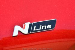 2026 Hyundai Tucson Hybrid Elite N Line