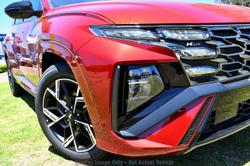 2026 Hyundai Tucson Hybrid Elite N Line