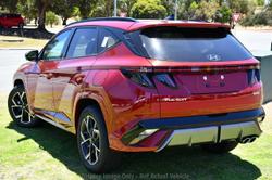 2026 Hyundai Tucson Hybrid Elite N Line