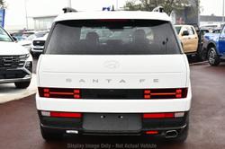 2026 Hyundai Santa Fe D-CT 2WD