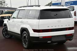 2026 Hyundai Santa Fe D-CT 2WD