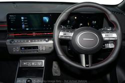 2026 Hyundai Kona Premium N Line