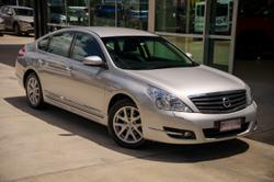 2009 Nissan Maxima 250 ST-L