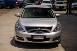 2009 Nissan Maxima 250 ST-L