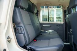 2023 Toyota Landcruiser Workmate