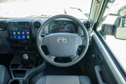 2023 Toyota Landcruiser Workmate