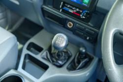 2023 Toyota Landcruiser Workmate