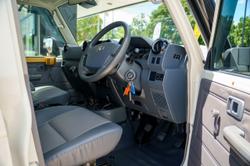 2023 Toyota Landcruiser Workmate