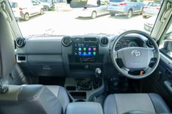 2023 Toyota Landcruiser Workmate