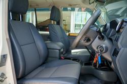 2023 Toyota Landcruiser Workmate