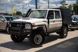 2023 Toyota Landcruiser Workmate