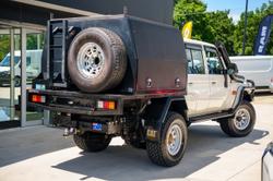 2023 Toyota Landcruiser Workmate