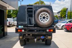 2023 Toyota Landcruiser Workmate