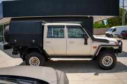 2023 Toyota Landcruiser Workmate