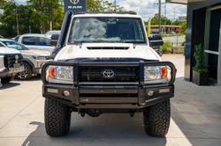 2023 Toyota Landcruiser Workmate