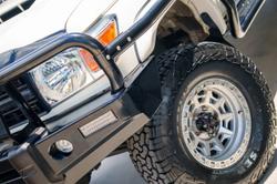 2023 Toyota Landcruiser Workmate