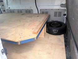 2005 Mercedes-Benz Vito 115CDI 639 Arctic White