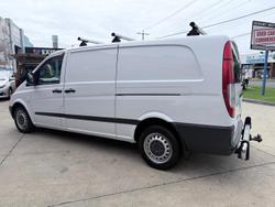 2005 Mercedes-Benz Vito 115CDI 639 Arctic White