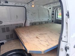 2005 Mercedes-Benz Vito 115CDI 639 Arctic White