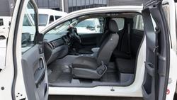 2018 Ford Ranger XL Hi-Rider PX MkII MY18 4x2 Cool White