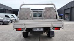 2018 Ford Ranger XL Hi-Rider PX MkII MY18 4x2 Cool White