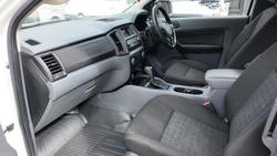 2018 Ford Ranger XL Hi-Rider PX MkII MY18 4x2 Cool White