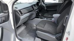 2018 Ford Ranger XL Hi-Rider PX MkII MY18 4x2 Cool White