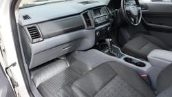 2018 Ford Ranger XL Hi-Rider PX MkII MY18 4x2 Cool White