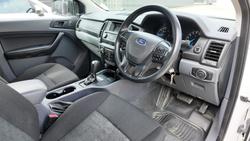 2018 Ford Ranger XL Hi-Rider PX MkII MY18 4x2 Cool White