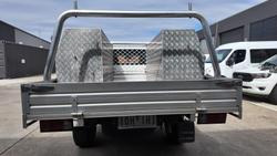 2018 Ford Ranger XL Hi-Rider PX MkII MY18 4x2 Cool White