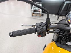 2026 Triumph 2026 Triumph 660CC Trident LAMS Yellow