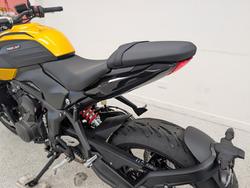 2026 Triumph 2026 Triumph 660CC Trident LAMS Yellow